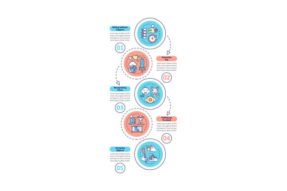 Early Childhood Development Stages Graphics