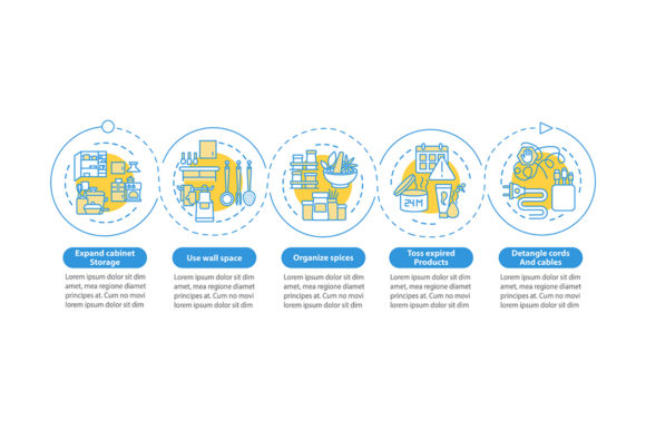 Freeing Up Storage Space Infographic