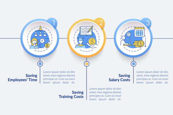 Hiring Virtual Assistant Benefits Graphics
