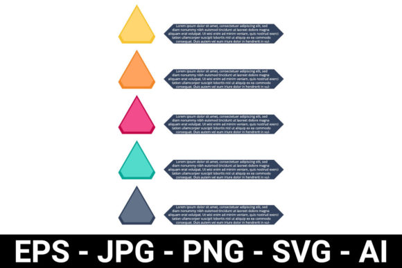 Infographic Clipart for Presentation