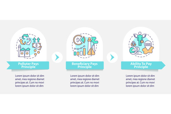 Polluter Pays Principle Infographic