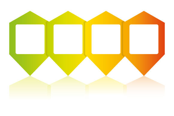 Step Diagram Infographic Template
